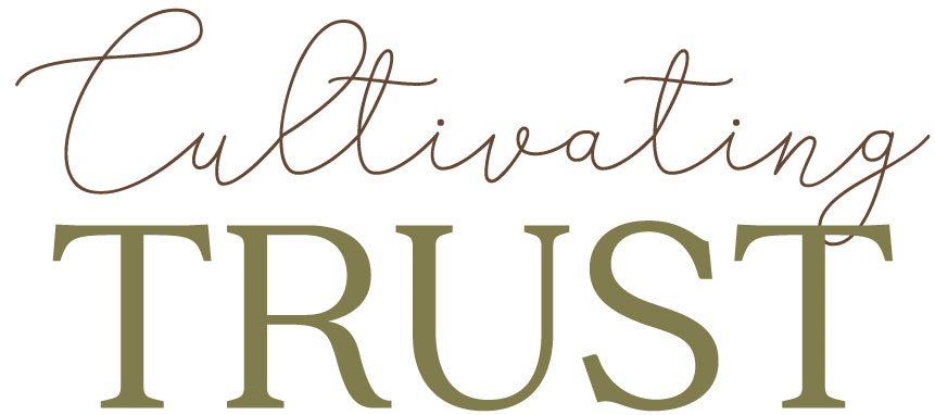 Cultivating Trust Logo